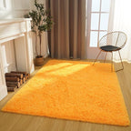 Amearea Shag Fluffy Area Rug for Bedroom Girls Living Room, Extra Soft and - Image 2