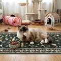 2x5 Washable Kitchen Runner Rug by EISUROM