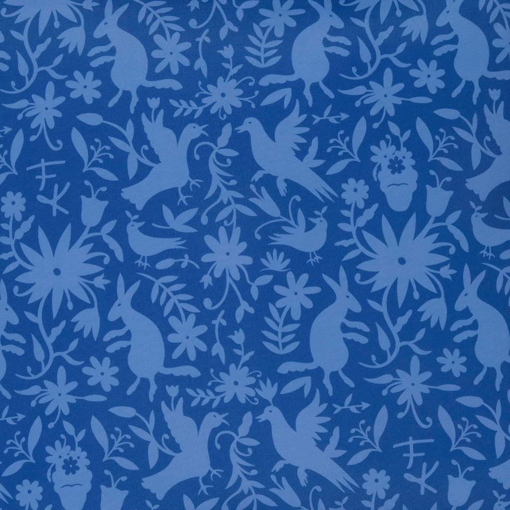 Frida Kahlo® + Classic Accessories® Accent Pillows, 2-Pack, 18 Inch, Animalitos Azules