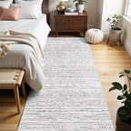 2x6 Washable Hallway Runner Rug - Image 6