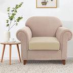 Water-Repellent Sofa Cushion Covers RV Seat Cover, High Stretch Removable - Image 2