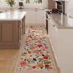 Rugcomf Long Hallway Runner Rug 2'7"x14' - Image 3