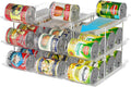 LXLXXL Can Organizer for Pantry Canned Food Storage Goods Holders 3 Tier
