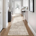 2'6"x12' Washable Hallway Runner Rug by EISUROM