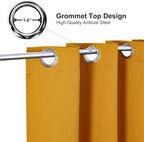 ChrisDowa Small Window Curtains - Image 3