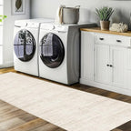 Washable Runner Rugs 3x10 Abstract Kitchen Runner Rug Non Slip Backing - Image 8