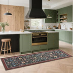 GarveeHome Floral Rug 2x6 Runners - Image 2