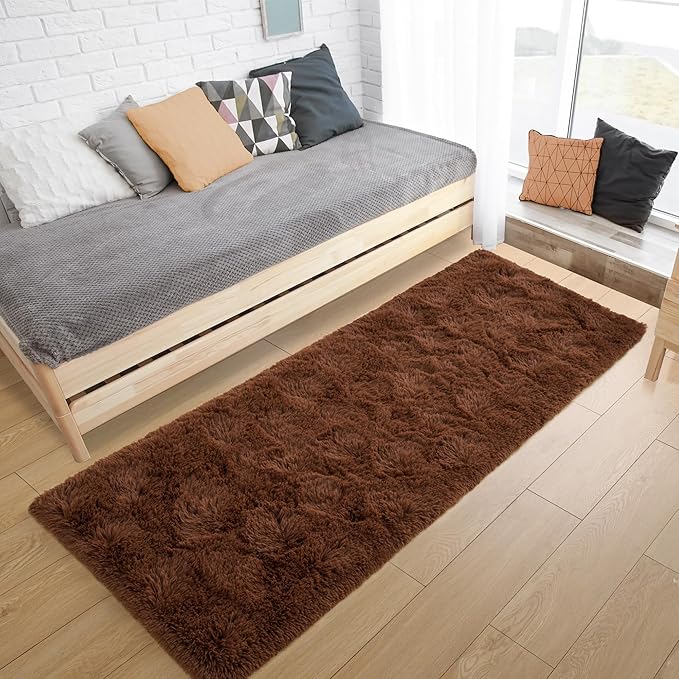 Tepook Soft Runner Rugs for Bedroom 2x6 ft - Image 5