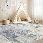 UERMEI 5x7 Area Rug Living Room Rugs Thickened - Image 3