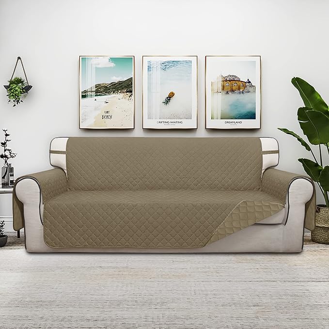 ISSUNTEX Double Protection 100% Waterproof Sofa Covers - Image 2