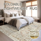 Washable Area Rug 8x10, Large Soft Rugs - Image 8