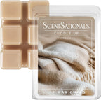 ScentSationals Cedar & Lavender Scented Wax Melts 10oz (24 Cubes)