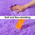 Ultra Soft Runner Rugs for Bedroom Hallways - Image 7