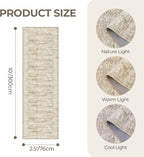 Kitchen Runner Rugs Non Skid Washable - Image 2