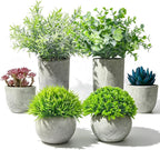 Large Fake Plants, Artificial Plants, Indoor Eucalyptus Plant