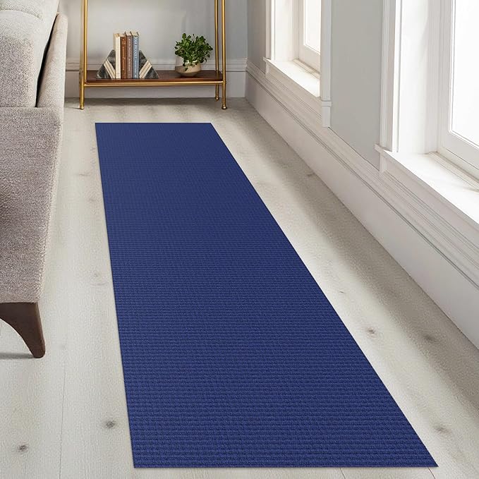 KOZYFLY Runners for Hallways 2x8 ft Washable Kitchen Runner Non Slip Rubber - Image 8