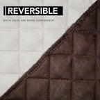 Easy-Going Oversized Recliner Cover Reversible Couch Cover Sofa Cover - Image 5