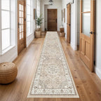 Hallway Washable Runner Rug - Image 4