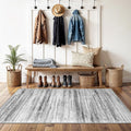 3x4 Rugs Washable Entry Rug: Easy-to-Clean Carpets by WIEVEDENS