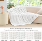 BEDELITE Fleece Blanket, Large King Size - Image 6