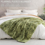 Exclusivo Mezcla Fleece Twin Blanket - Image 4