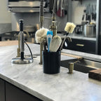 Fox Run 3951 Black Utensil Holder Large