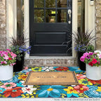 3x5 Boho Entry Rug - Image 4