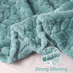 Exclusivo Mezcla Fleece Throw Blanket - Image 6