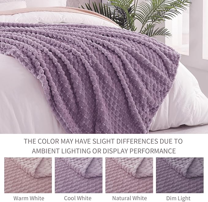 Exclusivo Mezcla Fleece King Blanket - Image 4