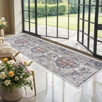Hallway Washable Runner Rug - Image 2