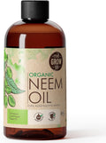Neem Oil for Plants Indoor and Outdoor, Leaf Shine Spray, 8oz