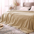 BEDELITE Fleece Blanket King Size Blankets by BEDELITE