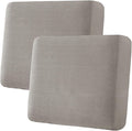 H.VERSAILTEX Super Stretch Individual Seat Sofa Covers Couch Slipcover Sets by HVERSAILTEX