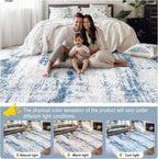 8x10 Area Rugs for Living Room - Image 7