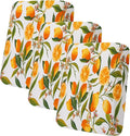 hyha Printed Couch Cushion Covers, Floral Sofa Covers Washable by hyha