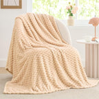 BEDELITE Fleece Throw Blanket for Couch & Bed - Image 2