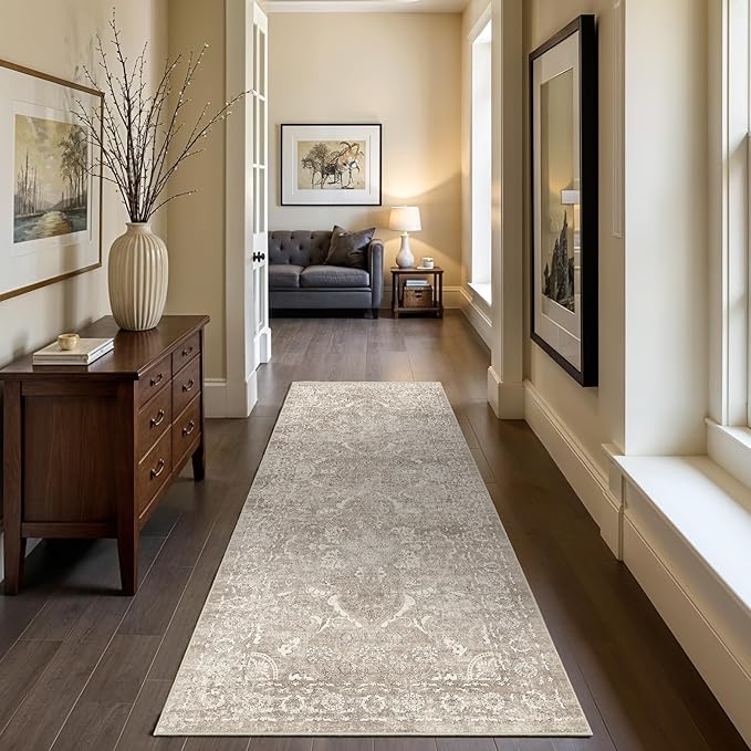Hallway 2x6 Runner Rug by EISUROM