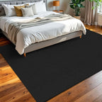 KOZYFLY Washable Area Rug 6x9 ft Rubber Backed Non Slip Rugs - Image 8