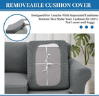 XINEAGE 2026 New 3 Pieces Couch Covers - Image 4