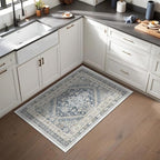 Entryway Rug - 2x3 Washable Rug Runner - Image 4