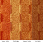 Exclusivo Mezcla Fleece Throw Blanket - Image 6