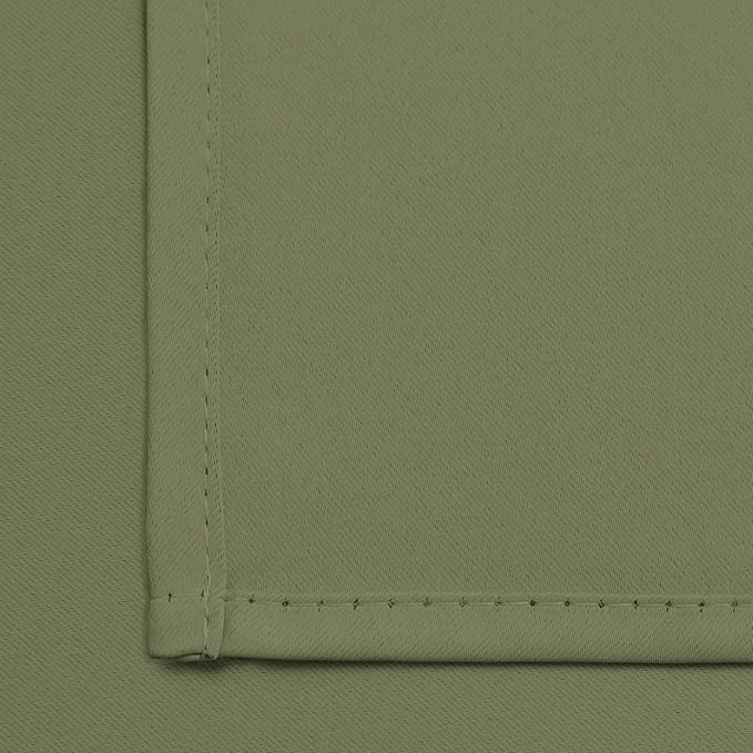 Yakamok Window Treatment Kitchen Drapes - Image 5