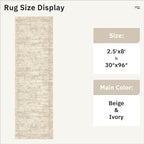 Washable Runner Rug - Image 5