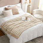 Snuggle Sac Throw Blanket for Couch, Reversible Super Soft Warm Blankets Cozy - Image 7