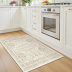 Washable 2x3 Entryway Area Rug - Image 9