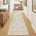 Washable 2x8 Runner Rug by ComiComi