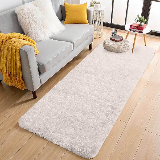 OLANLY 2x8 Machine Washable Runner Rugs by OLANLY
