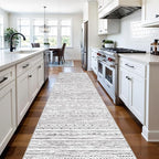 3x10 Washable Hallway Runner Rug - Image 6