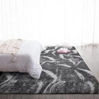 TWINNIS Super Soft Shaggy Rugs Fluffy Carpets, 6x9 Feet, Indoor Modern Plush - Image 5