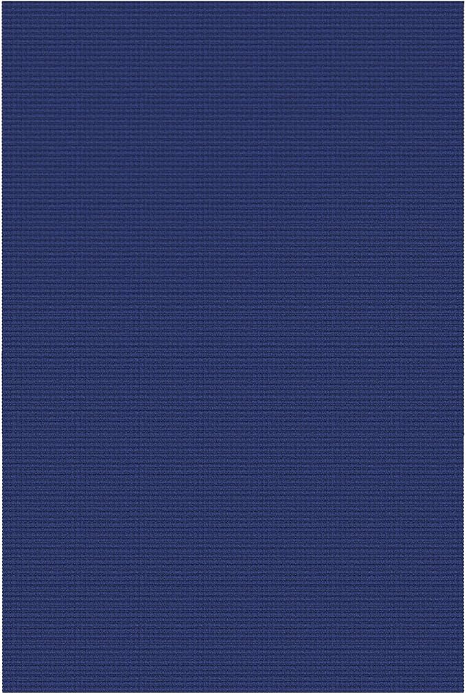 KOZYFLY Washable Area Rug 6x9 ft Rubber Backed Non Slip Rugs - Image 9
